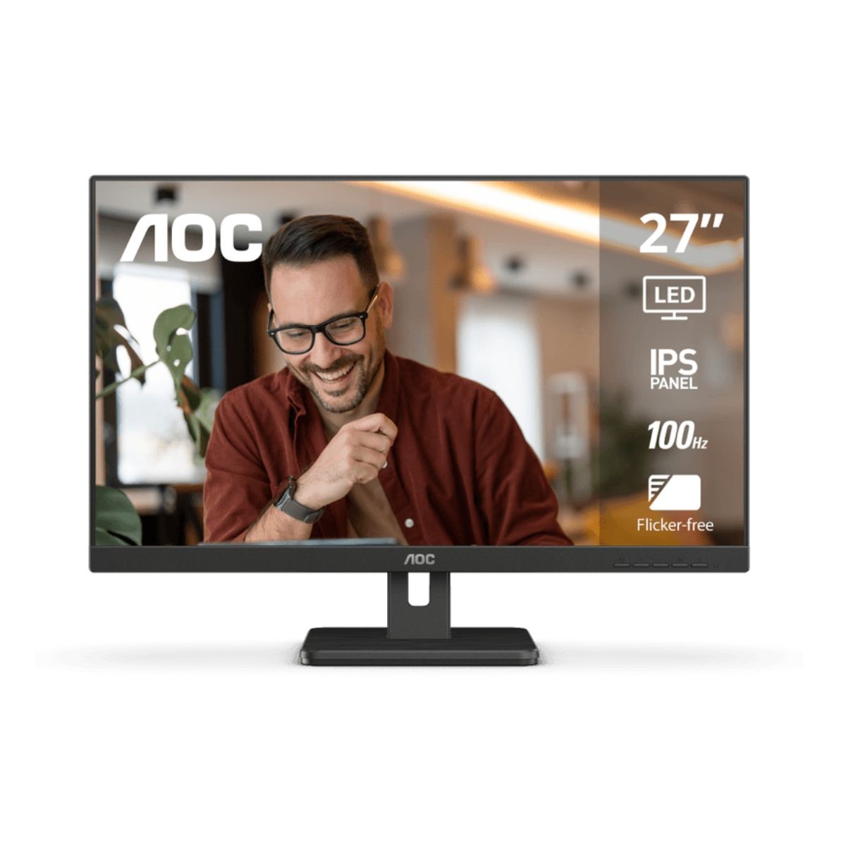 AOC - Monitor AOC 27E3H2 27 IPS Full HD 100 Hz