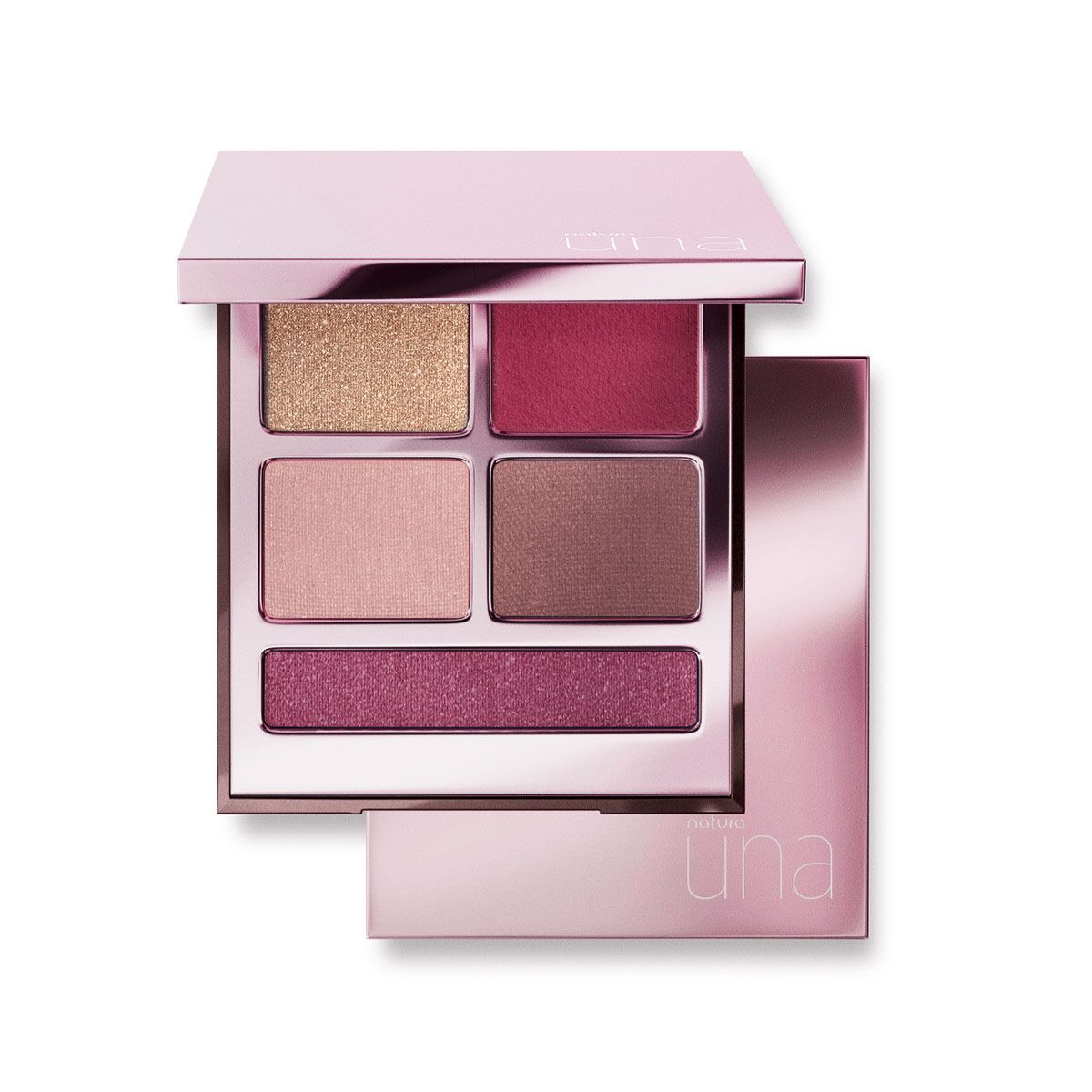 NATURA - Paleta PRO de Sombras Una RUBÍ