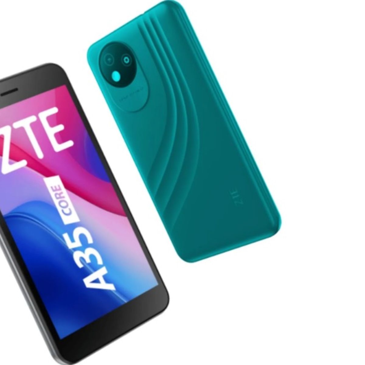 ZTE - CELULAR ZTE A35 CORE AZUL AZUL