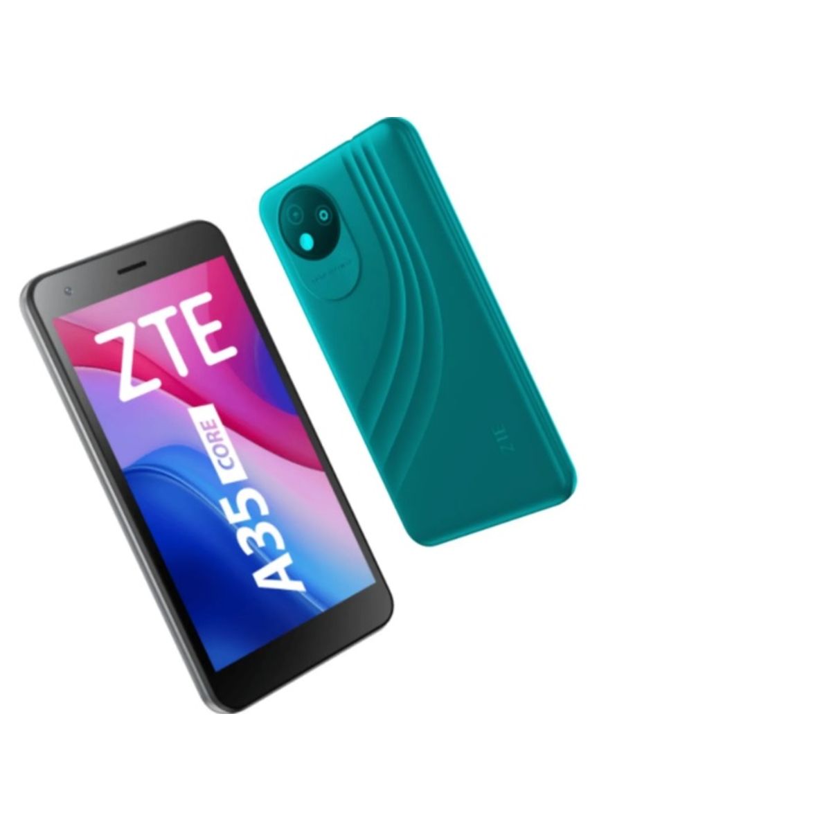 ZTE - CELULAR ZTE A35 CORE AZUL AZUL