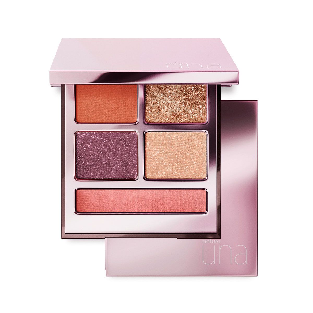 NATURA - Paleta PRO de Sombras Una BRONZE