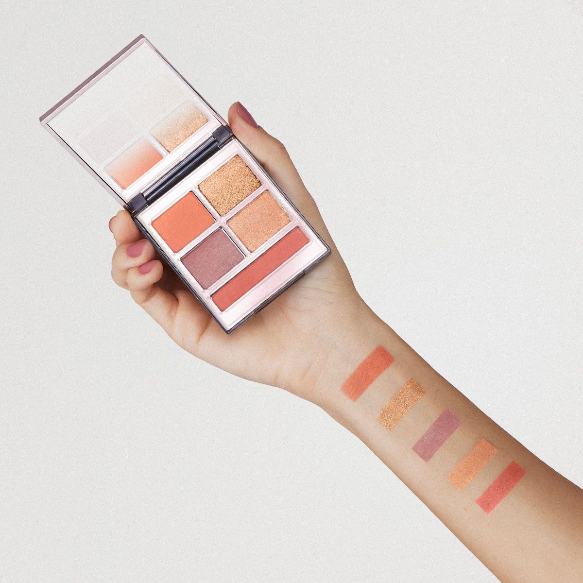 NATURA - Paleta PRO de Sombras Una BRONZE