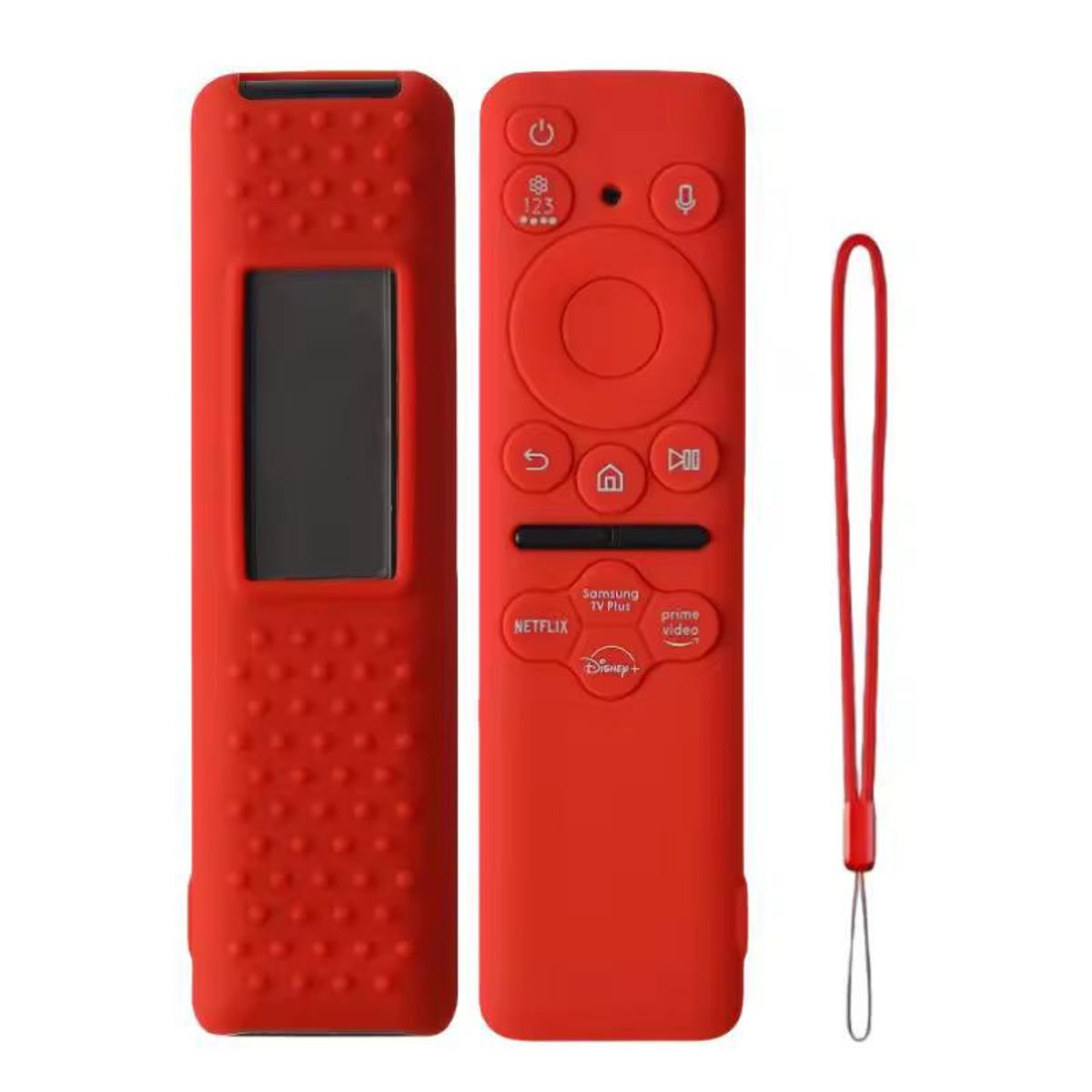 GENERICO - Funda para Control Samsung Solar