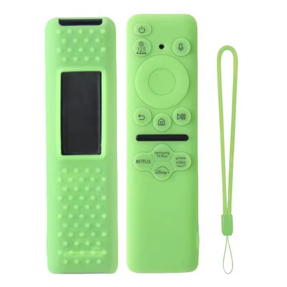 GENERICO - Funda para Control Samsung Solar