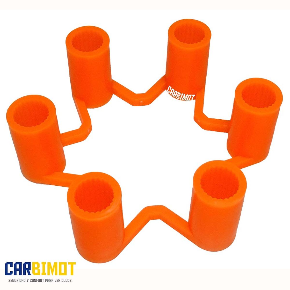 GENERICO - seguro tuerca de bloqueo antirrobo para llantas