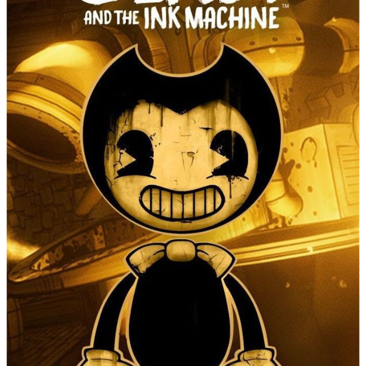 STEAM - Videojuego digital Bendy and the Ink Machine Steam Key GLOBAL