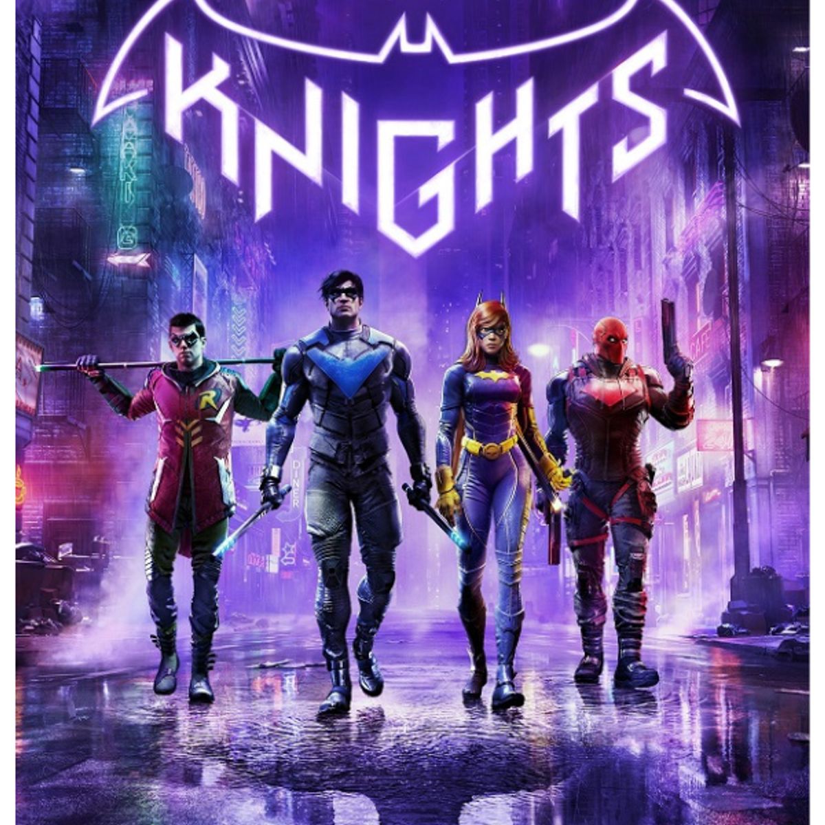 STEAM - Videojuego digital Gotham Knights Steam Key PC GLOBAL