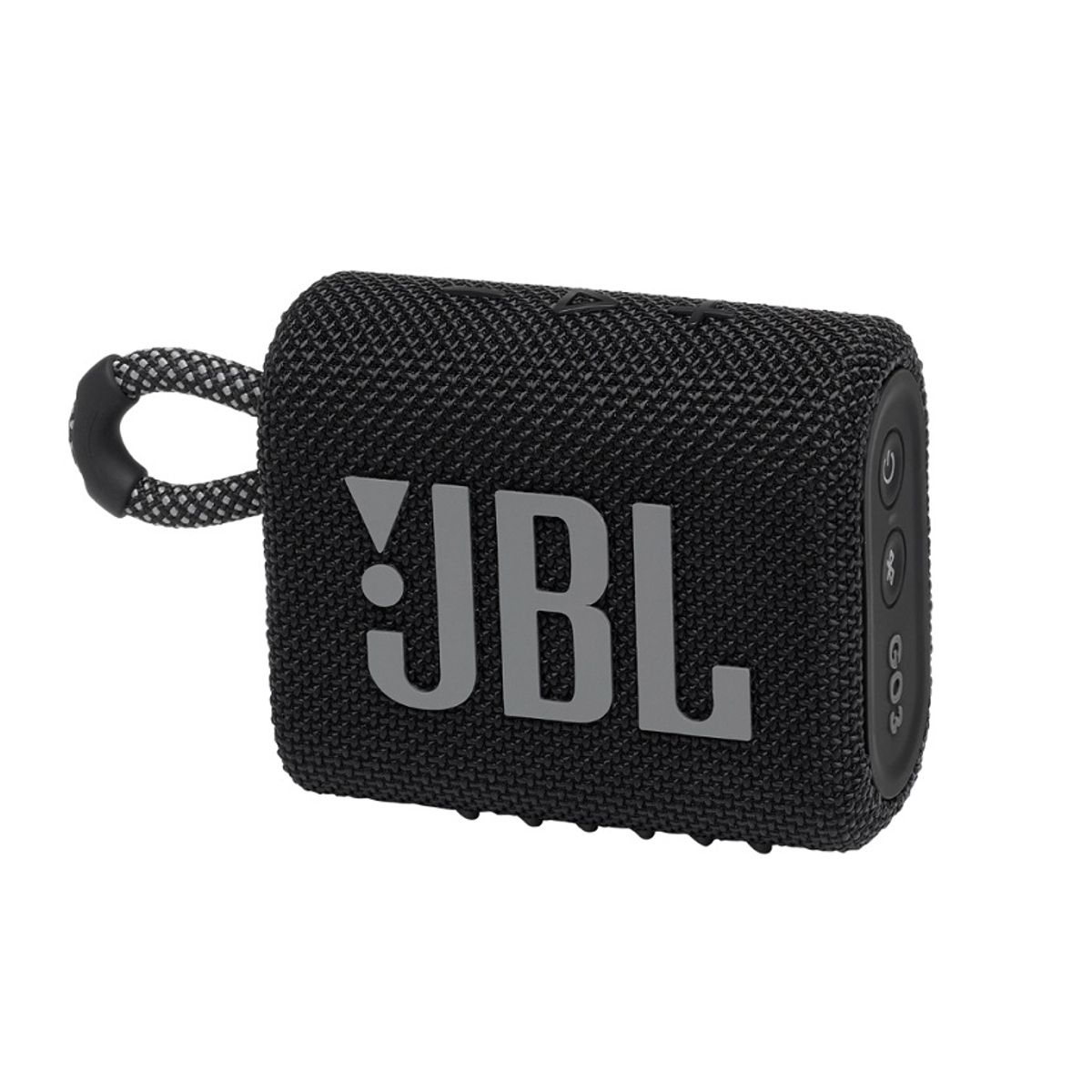 JBL - JBL GO 3 altavoz Bluetooth Negro