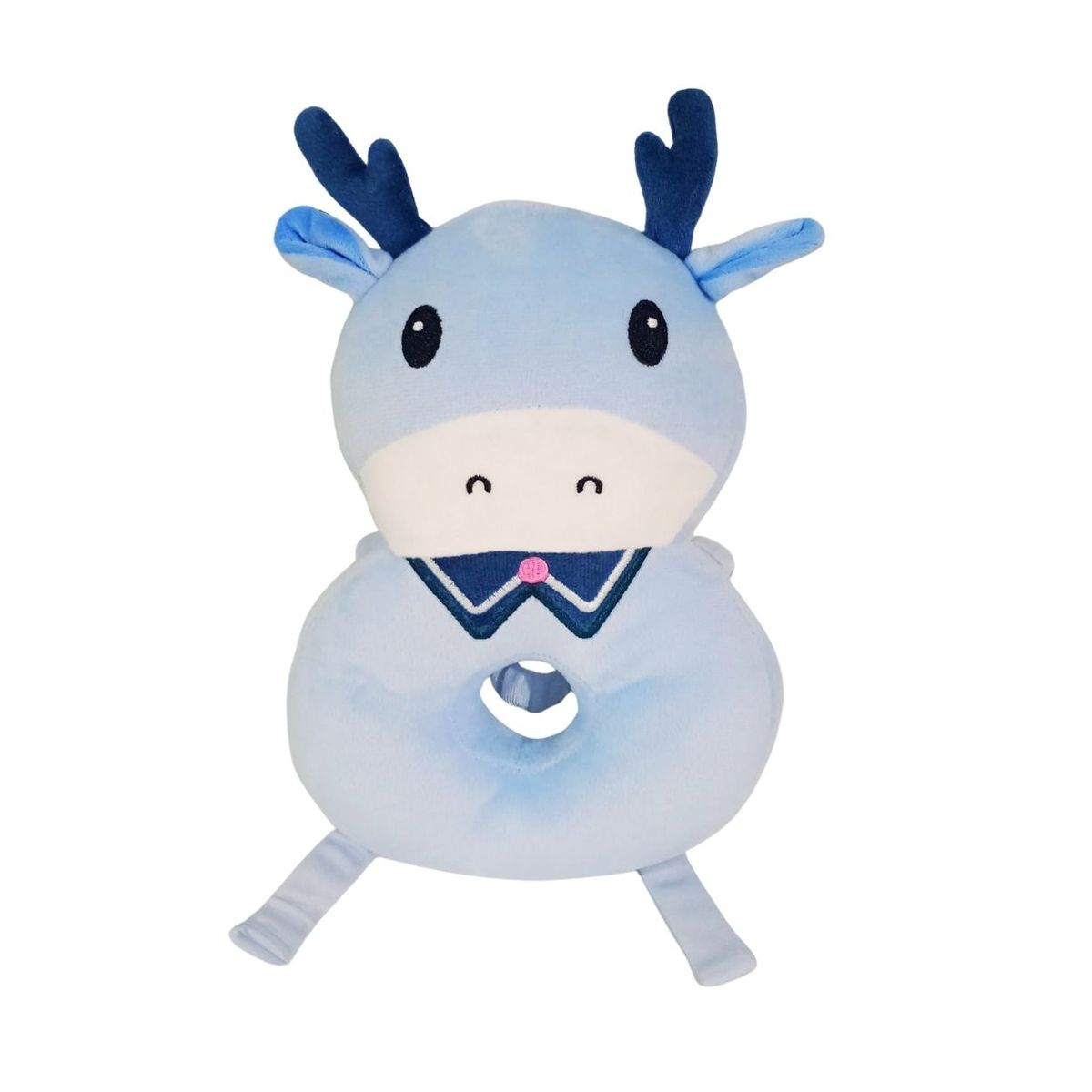 GENERICO - Mochila Antigolpes para Bebé Diseño Animalitos - Niño