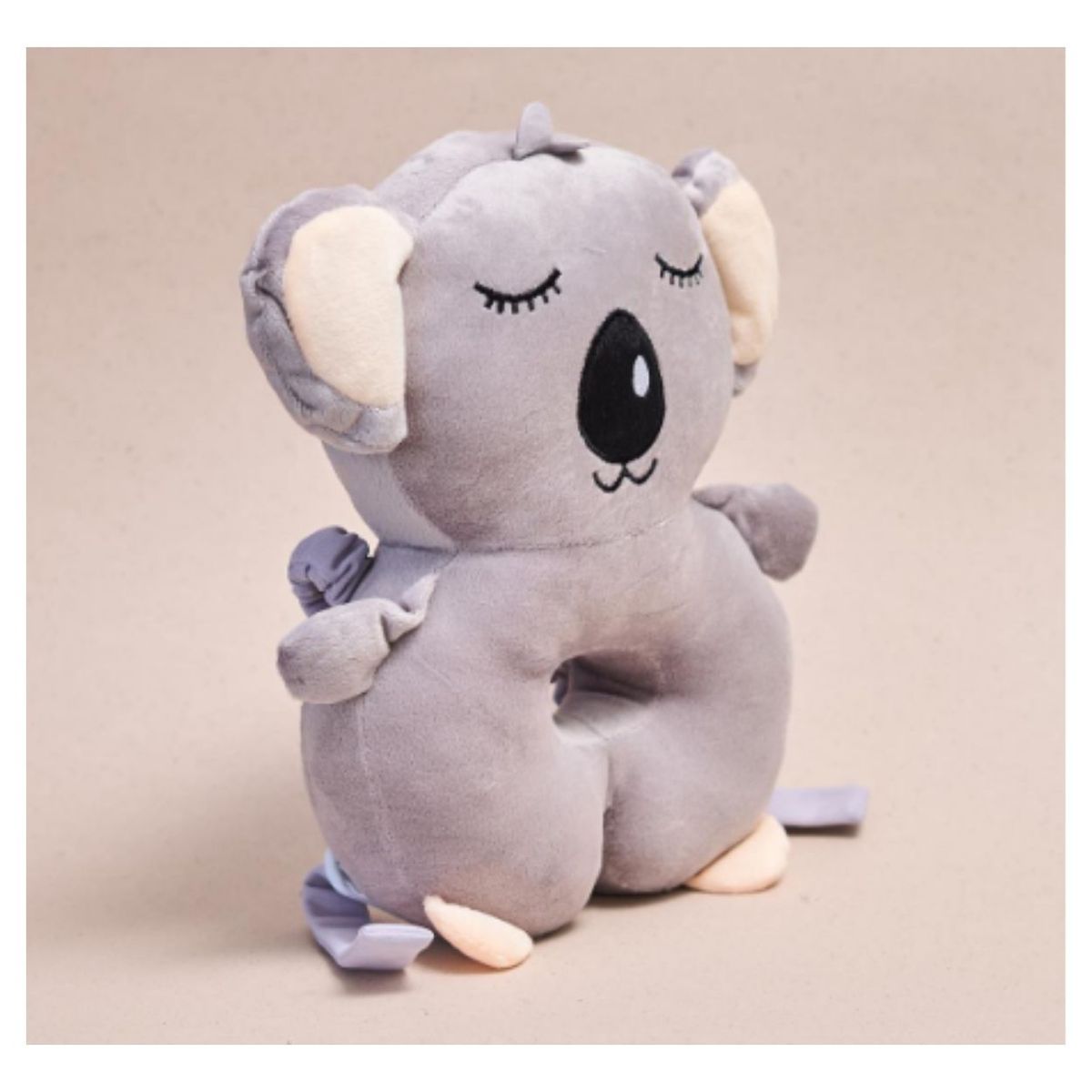 GENERICO - Mochila Protectora Antigolpes Diseño Animalitos - Bebé Niño