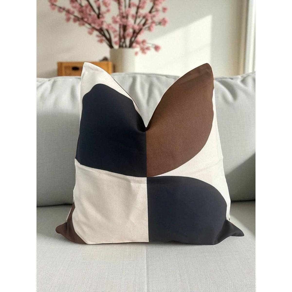 MAP DESIGN HOME - Funda De Cojin Equilibrio Boho 50x50 cm