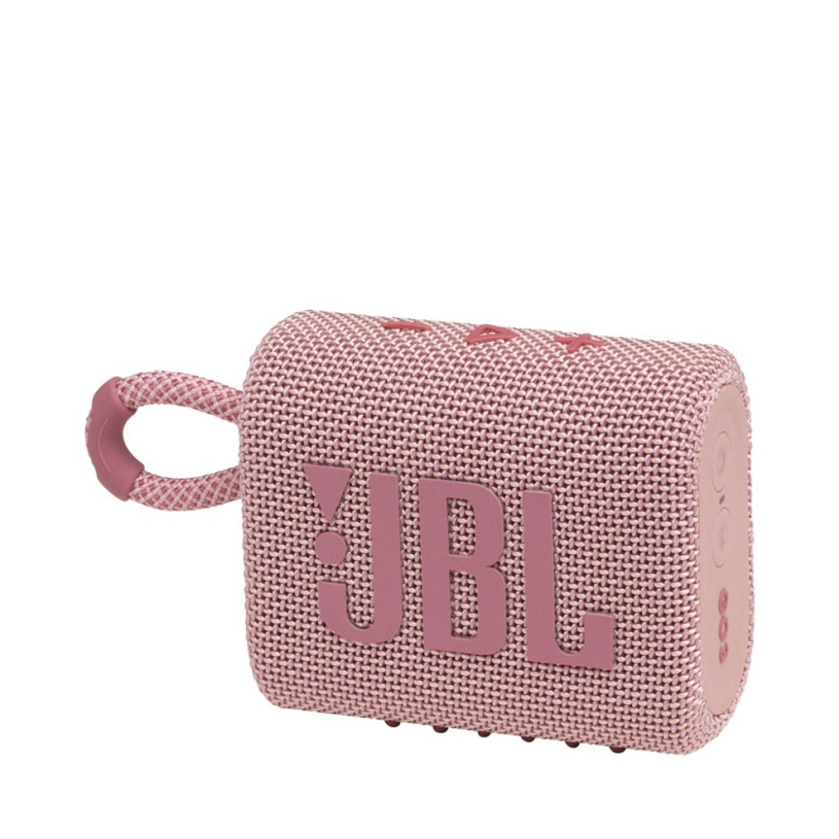 JBL - JBL GO 3 altavoz Bluetooth Rosa