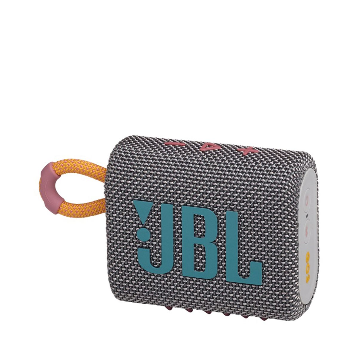 JBL - JBL GO 3 altavoz Bluetooth Gris
