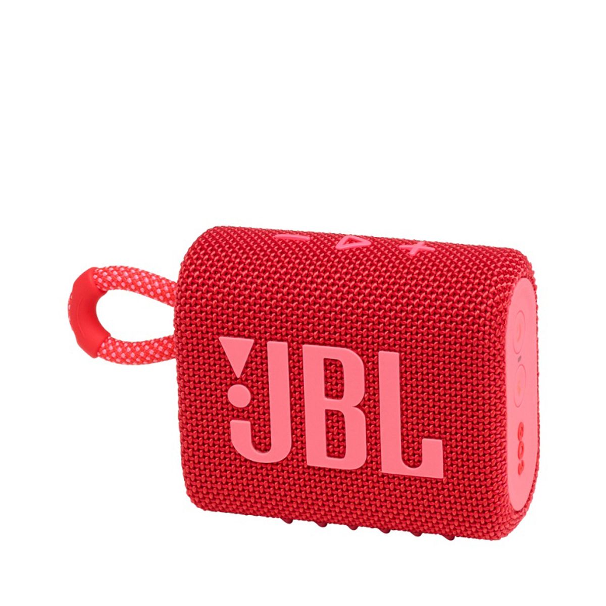 JBL - JBL GO 3 altavoz Bluetooth Rojo