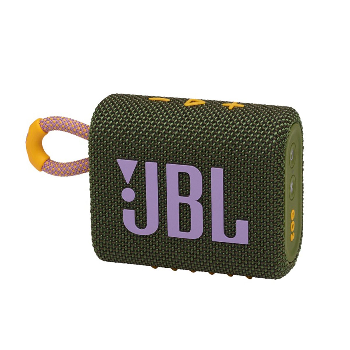 JBL - JBL GO 3 altavoz Bluetooth Verde