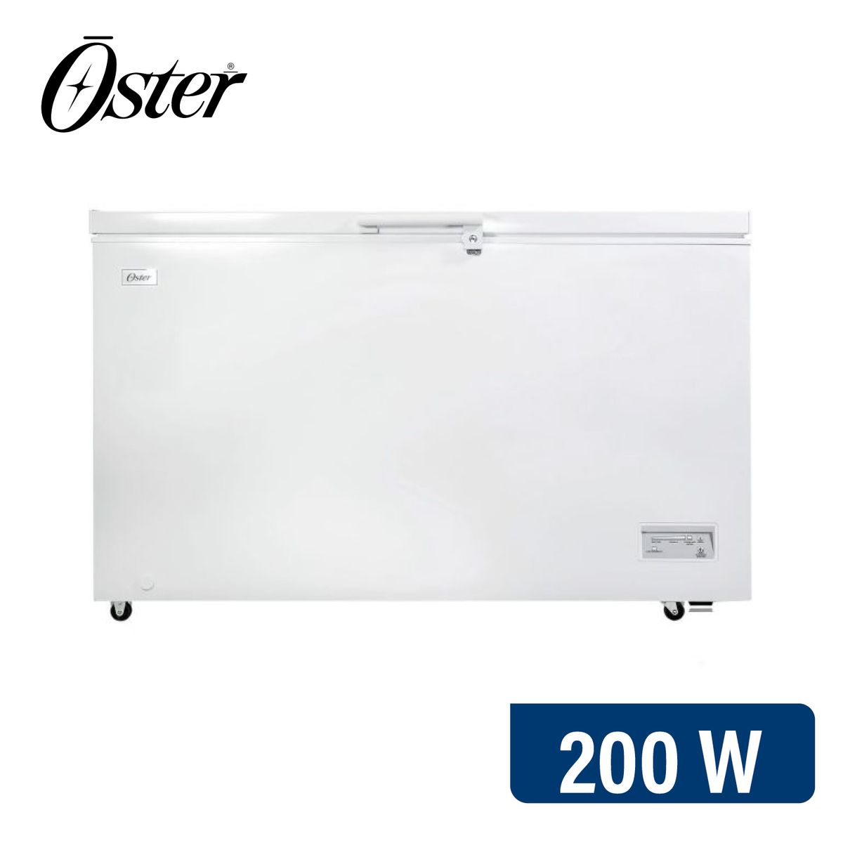OSTER - Congeladora Oster 380 Lt OS PCF13002WE Blanco