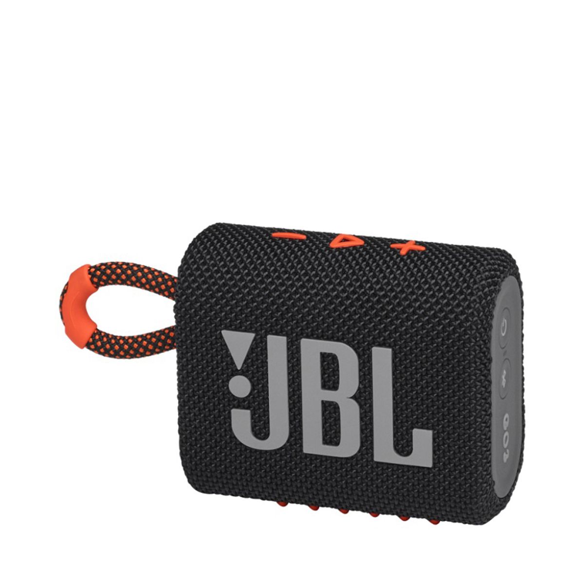 JBL - JBL GO 3 altavoz Bluetooth Negro