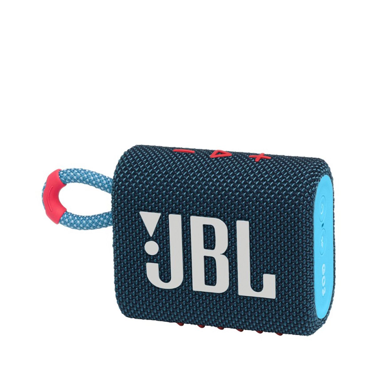 JBL - JBL GO 3 altavoz Bluetooth Azul