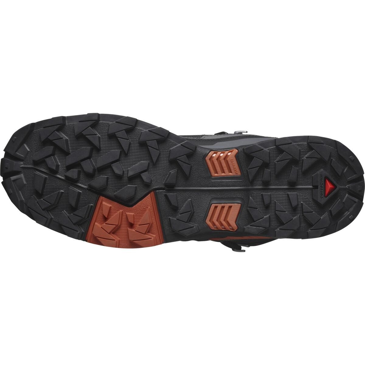 SALOMON - Zapatillas X Ultra 5 MID Gore-Tex Senderismo Hombre - Salomon