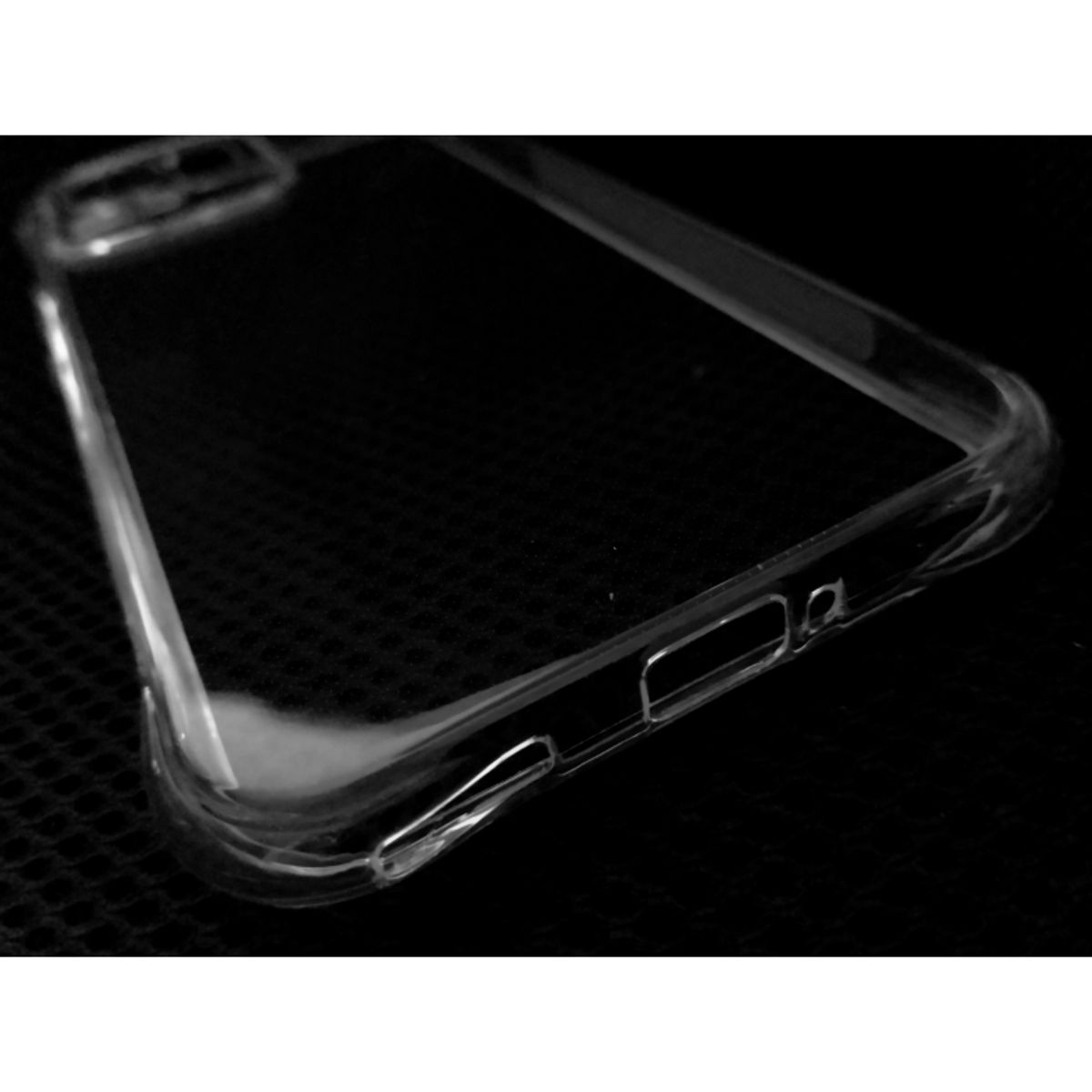 GENERICO - CASE FUNDA PARA OPPO RENO 14 F - ANTISHOCK TRANSPARENTE