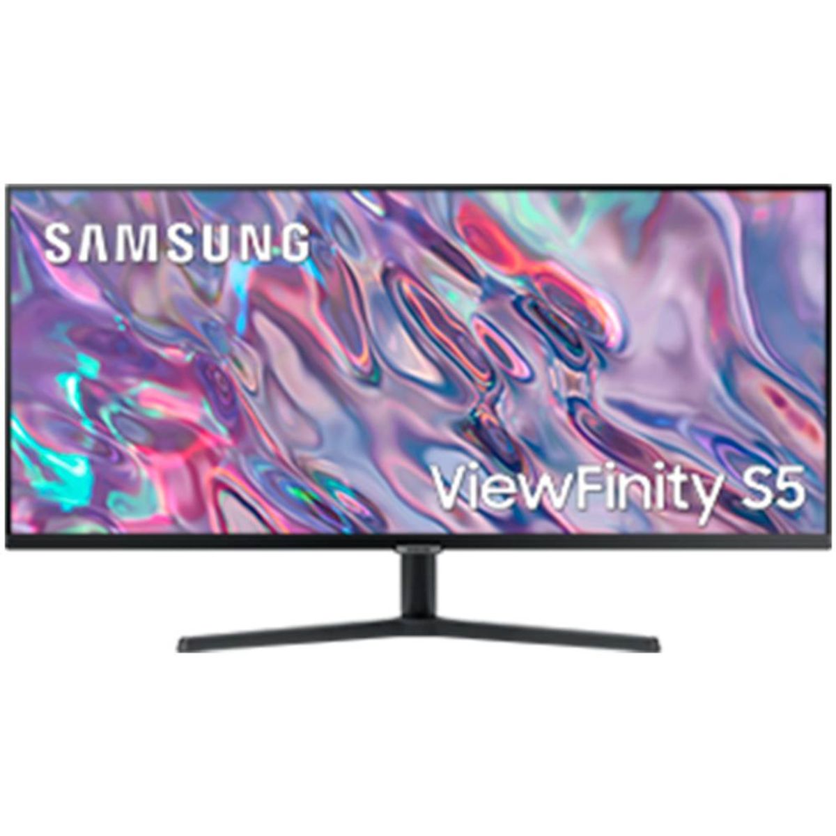 SAMSUNG - Monitor 34 SAMSUNG ViewFinity S5 LS34C500GALXPE