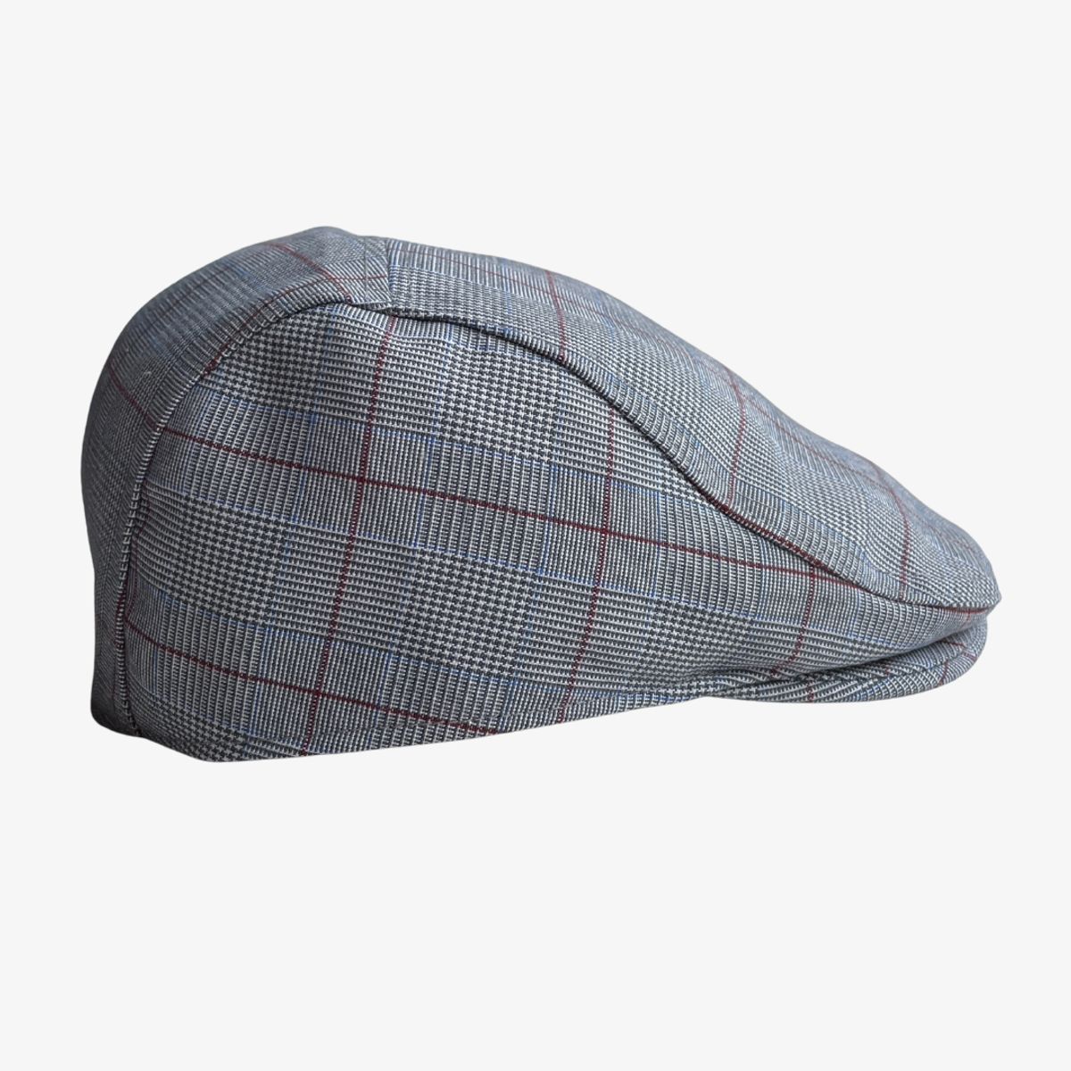 KAST PE - Boina York Royal Talla M Unisex  Líneas Rojas