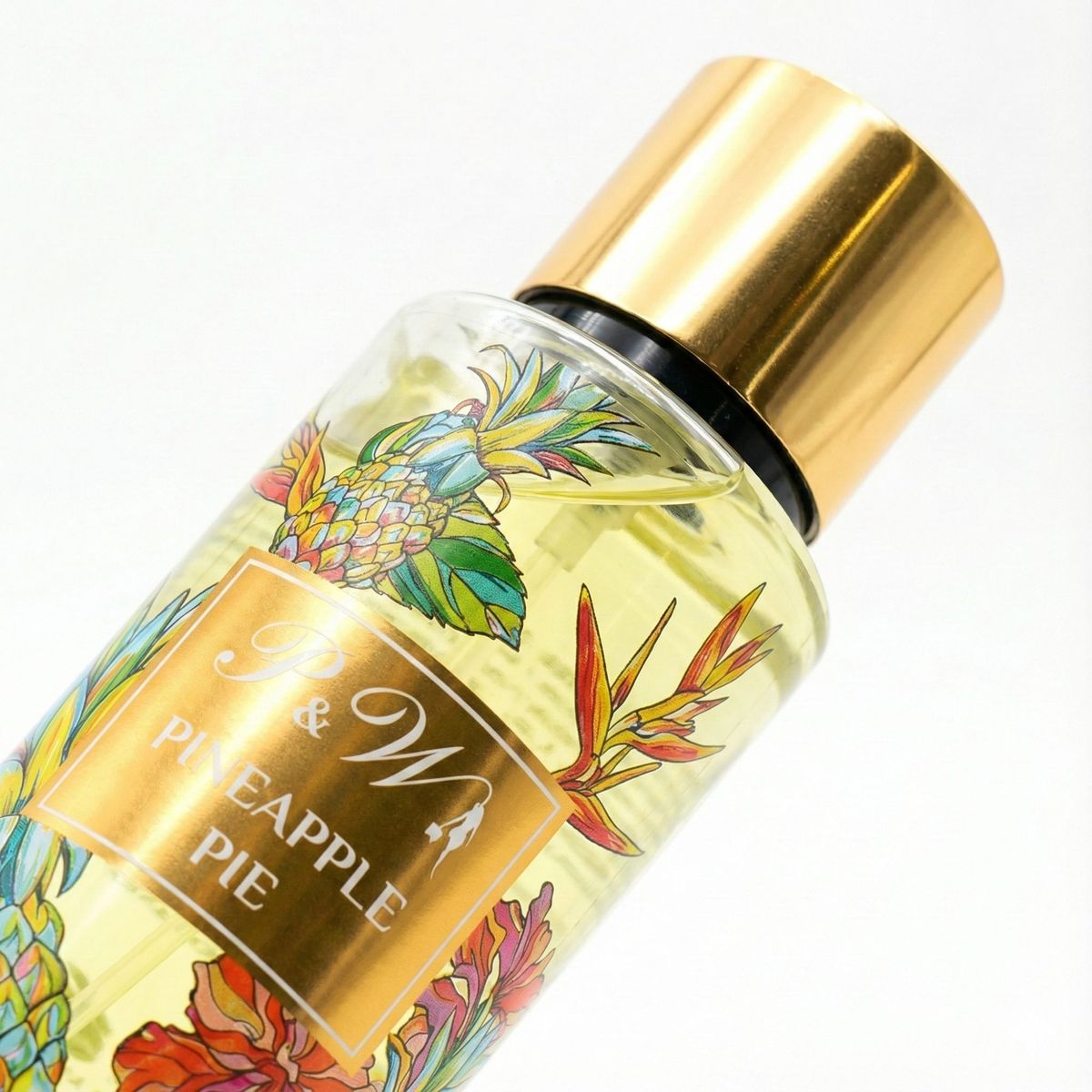 GENERICO - Colonia fragancia dulce Piña tropical