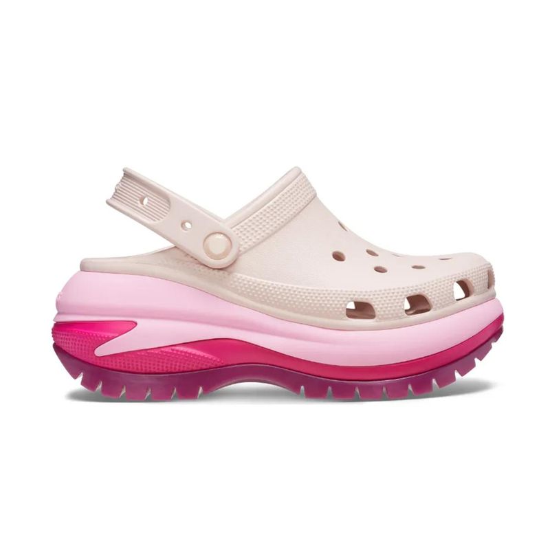 CROCS - Zuecos CROCS Mega Crush Matte Clog Unisex