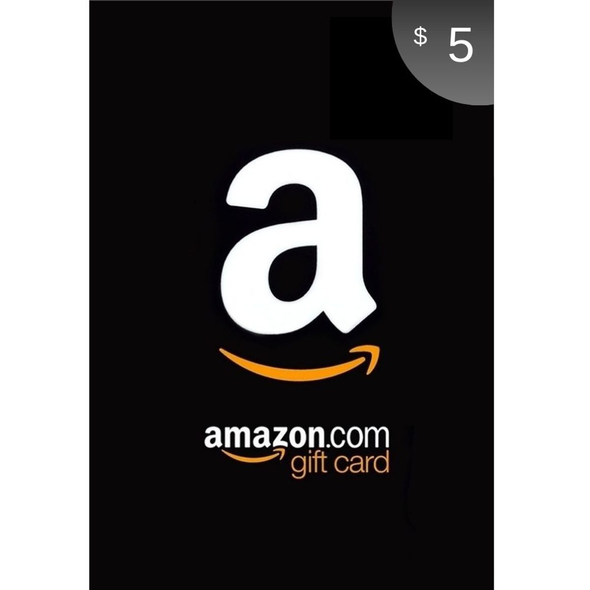 AMAZON - Amazon Gift Card 5 USD - Tarjeta Amazon USA Digital