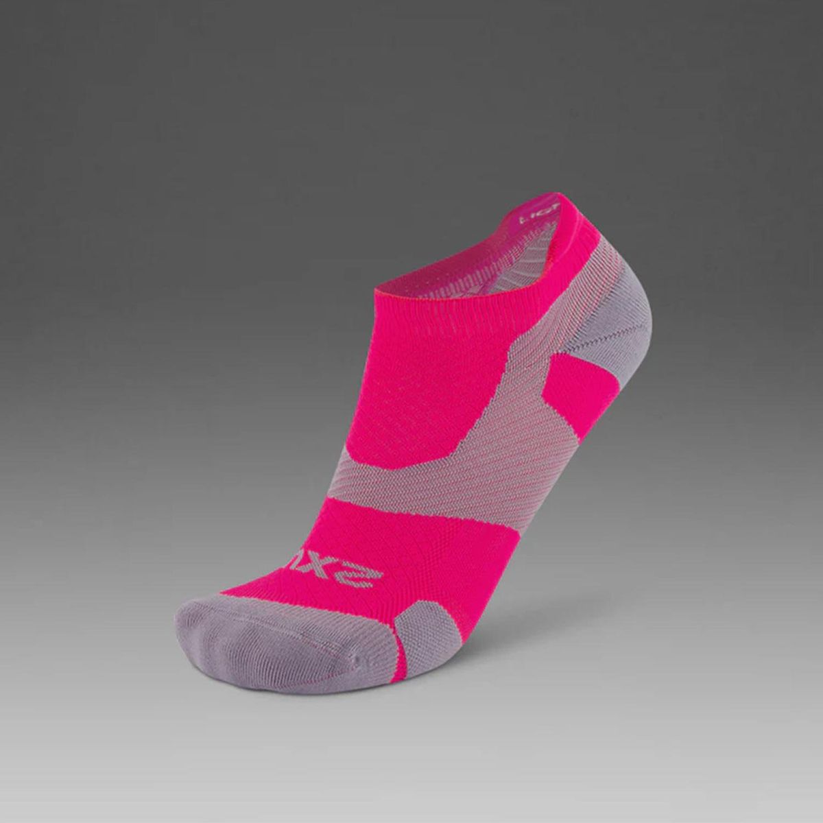 2XU - Medias 2XU Vectr Light Cushion No Show Compression Socks Unisex