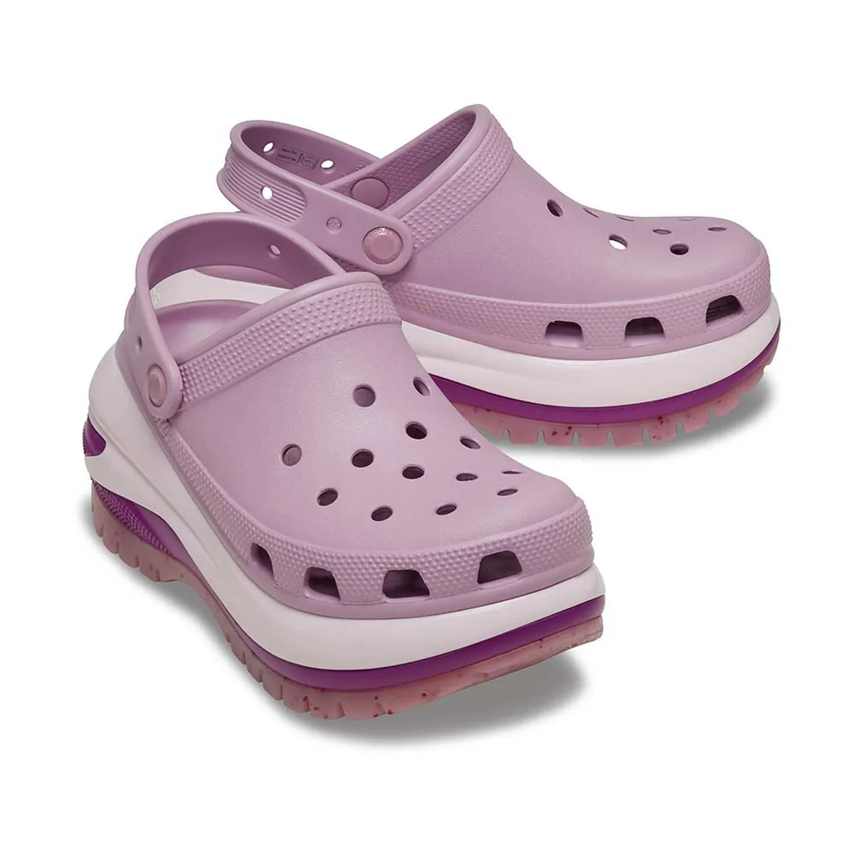 Crocs - Zuecos CROCS Mega Crush Clog Unisex