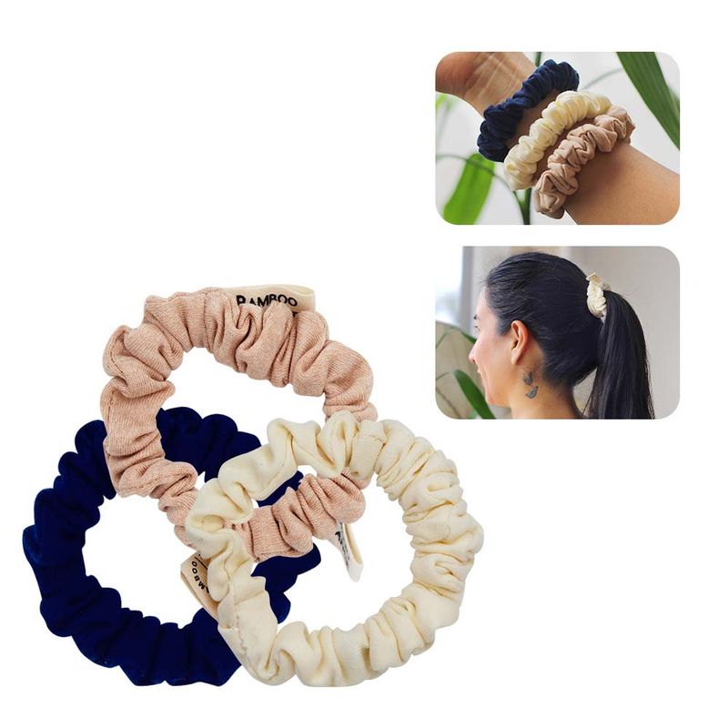 BAMBOO BALANCE - Liga de Algodón Orgánico Triapck