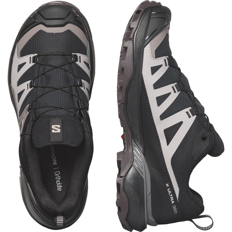 SALOMON - Zapatillas X Ultra 360 Gore-Tex Trekking Mujer - Salomon