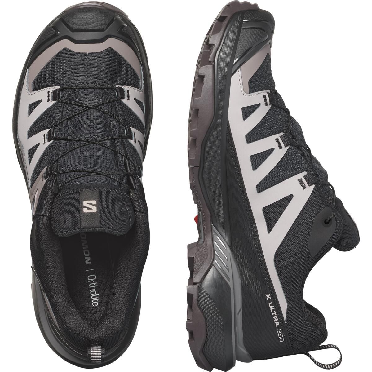 SALOMON - Zapatillas X Ultra 360 Gore-Tex Trekking Mujer - Salomon
