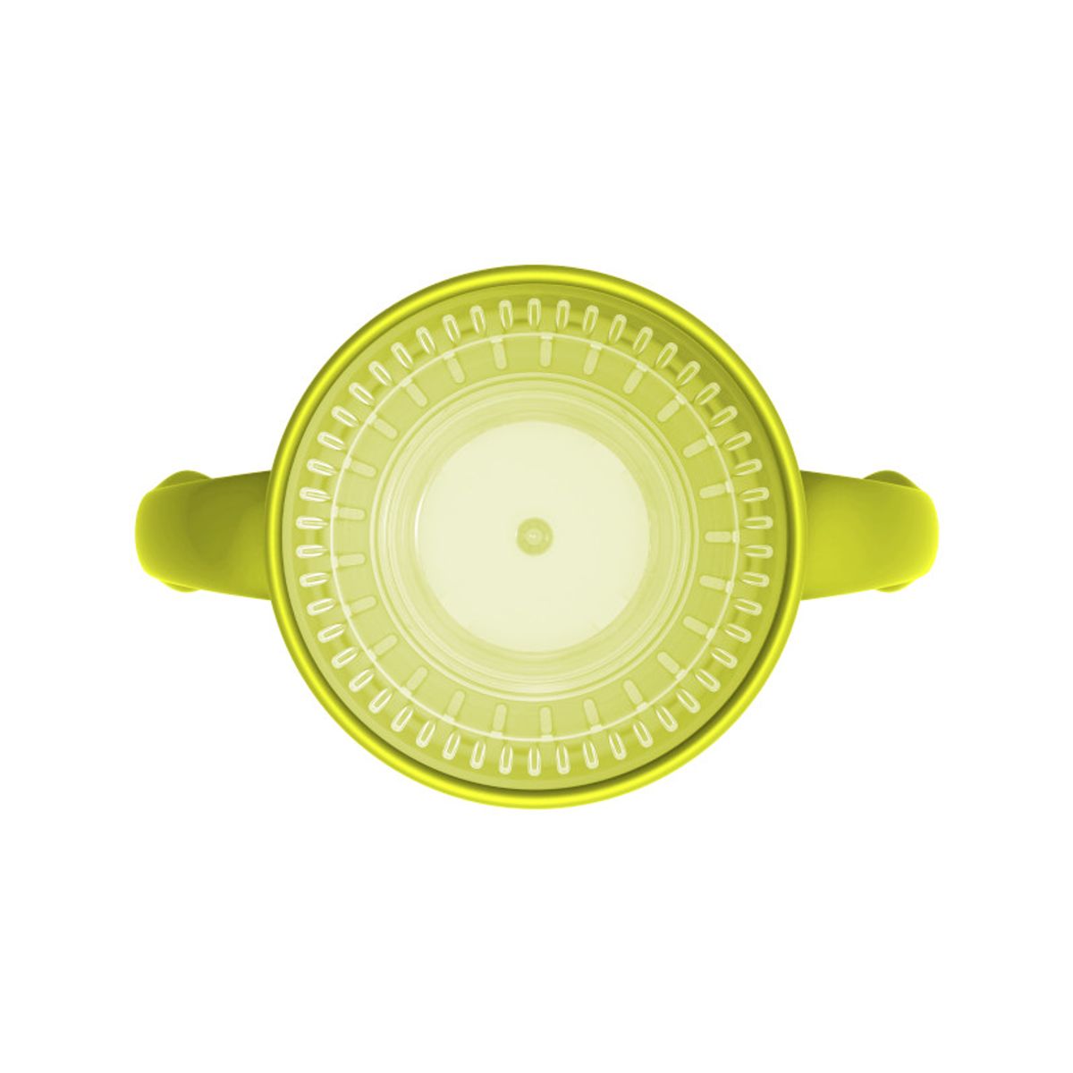 DR BROWNS - Cheers 360º Vaso de Transición 7oz con asas Verde