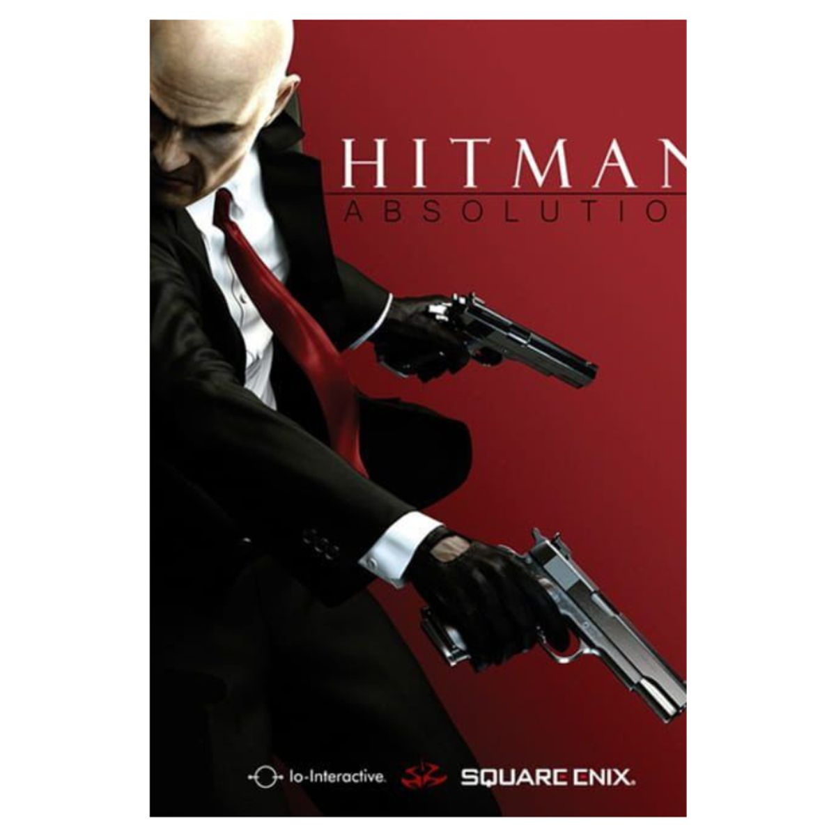 STEAM - Videojuego digital Hitman Absolution Steam Key GLOBAL
