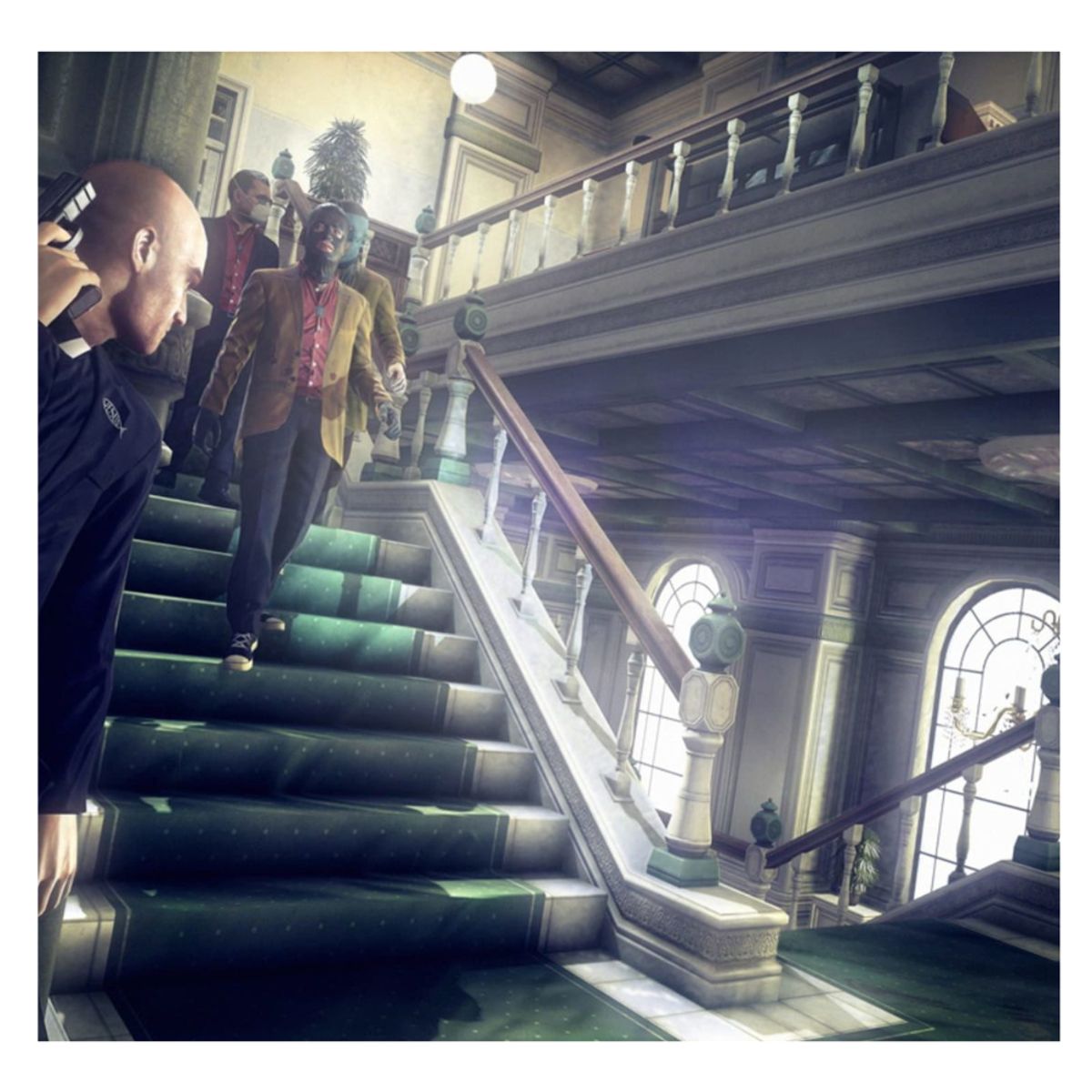 STEAM - Videojuego digital Hitman Absolution Steam Key GLOBAL