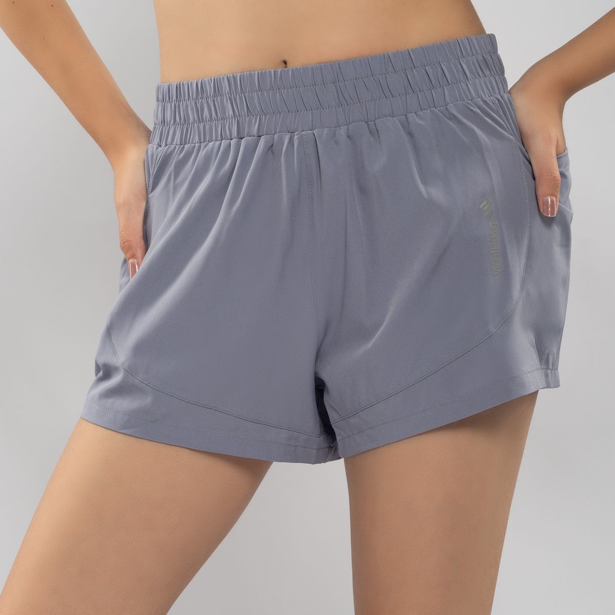 WALKING - Short Deportivo Mujer Walking MFS2423