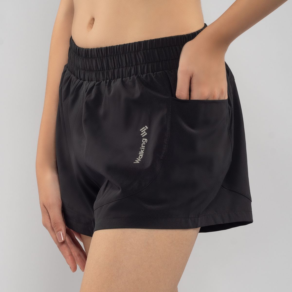 WALKING - Short Deportivo Mujer Walking MFS2423