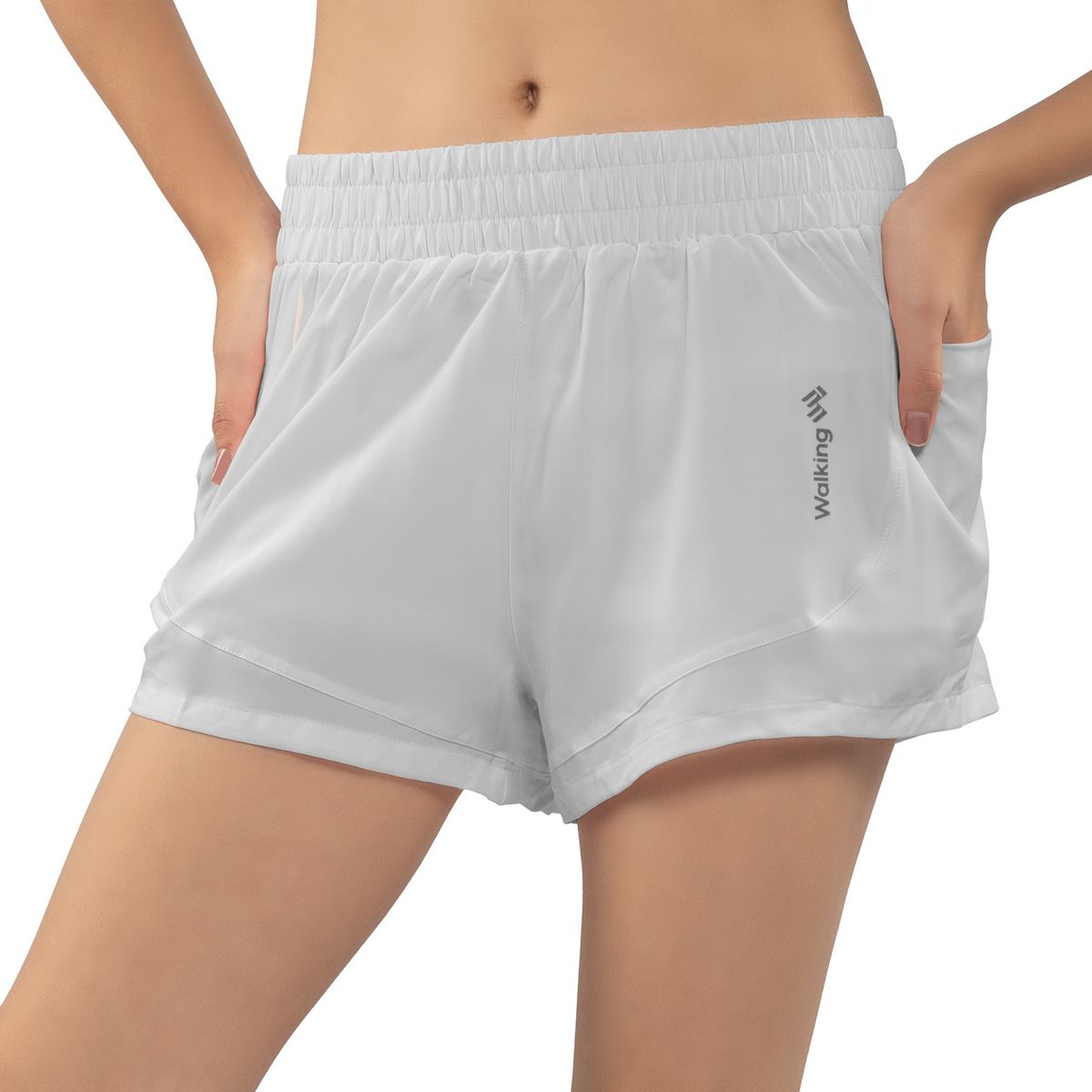 WALKING - Short Deportivo Mujer Walking MFS2423