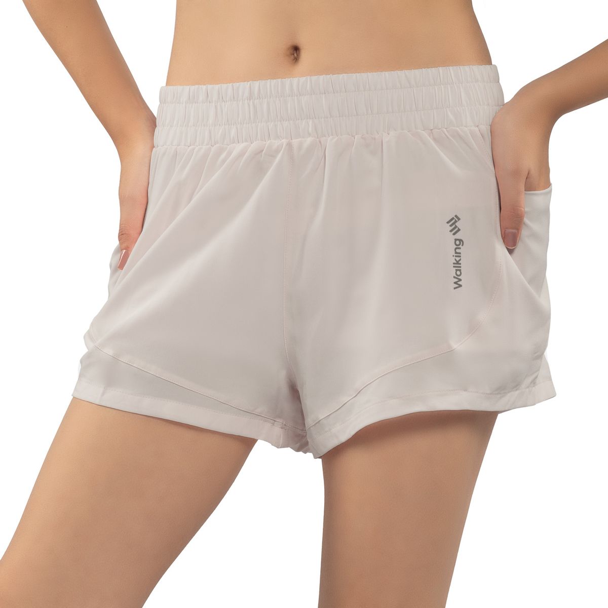WALKING - Short Deportivo Mujer Walking MFS2423