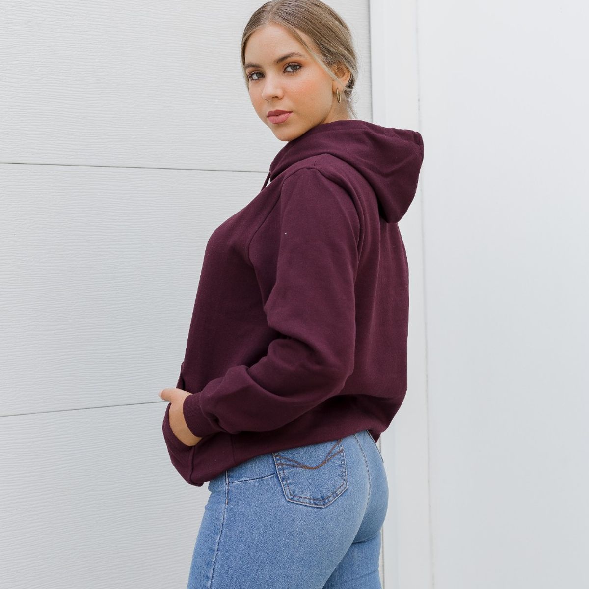 AMARELLY - POLERA PARA DAMA EVA