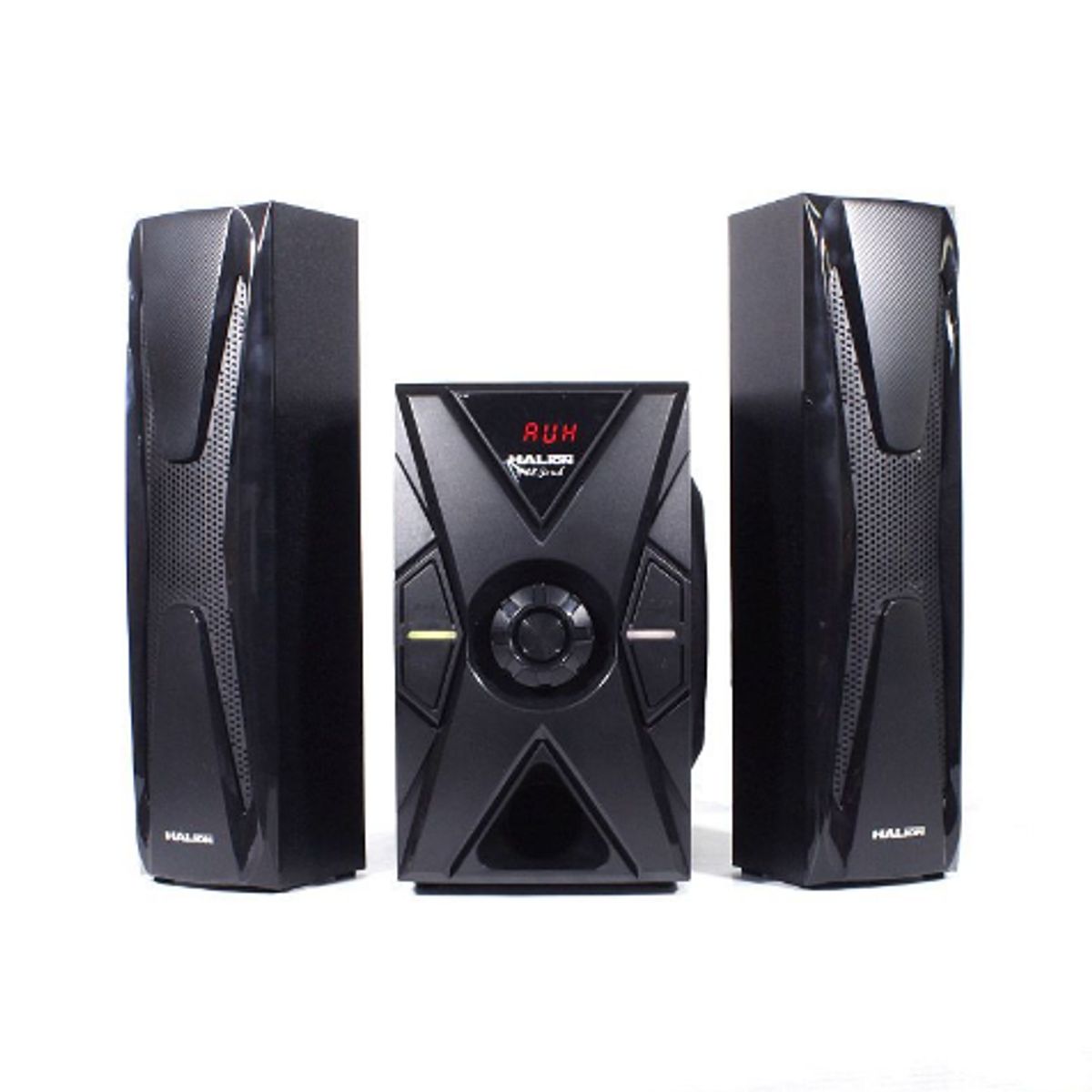 HALION - PARLANTE 2.1 SCUD HA-F48 Power 120W HALION