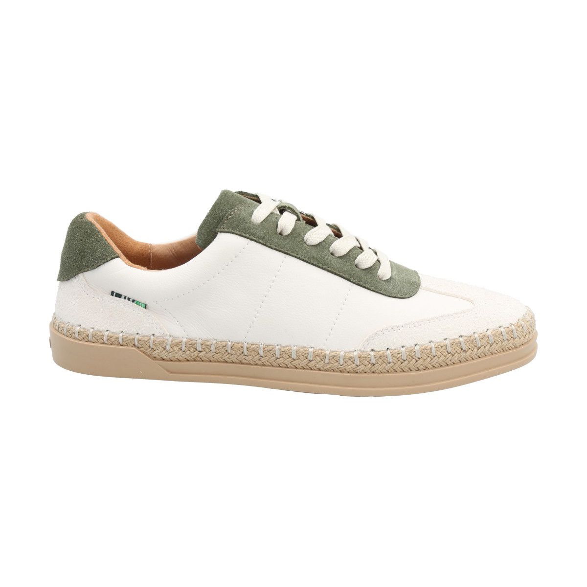 ROCKFORD - Zapatilla Rockford Mujer Mile Blanco ROCKFORD