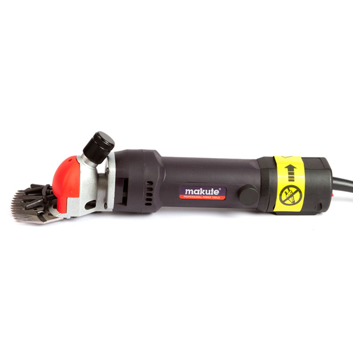 MAKUTE - Trasquiladora Electrónica para Ovejas 850W - Maleta - MAKUTE