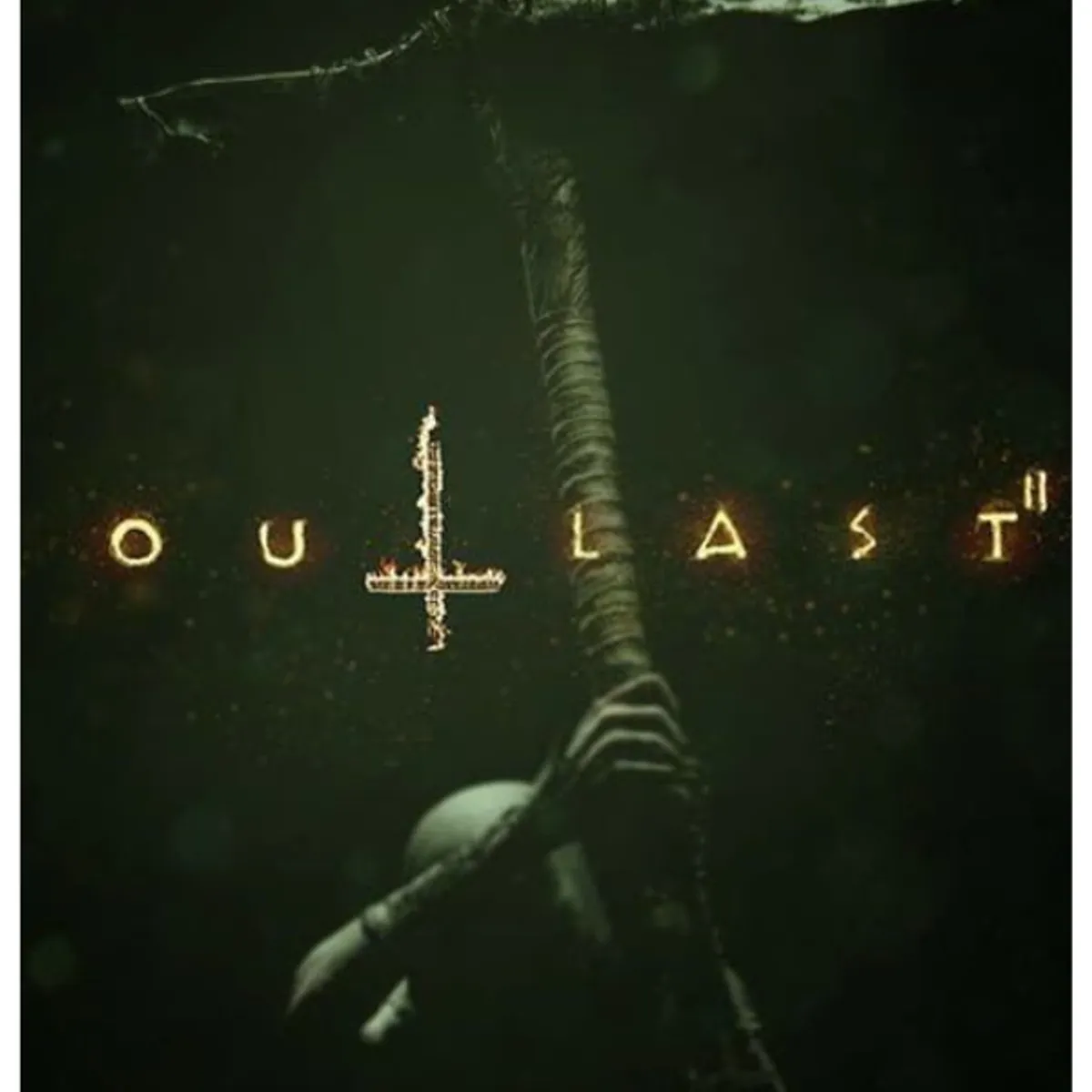 STEAM - Videojuego Digital Outlast 2 Steam Key GLOBAL