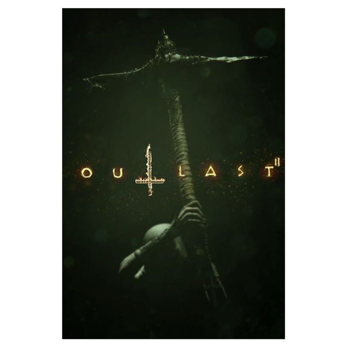 STEAM - Videojuego Digital Outlast 2 Steam Key GLOBAL