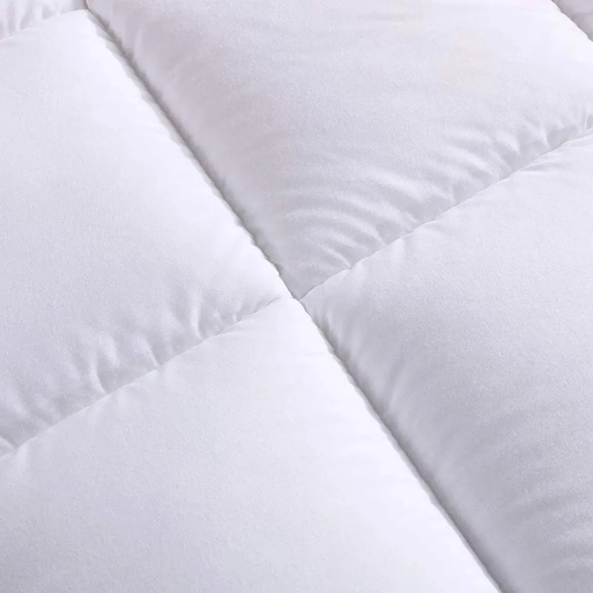 GENERICO - Topper de Colchón - Queen