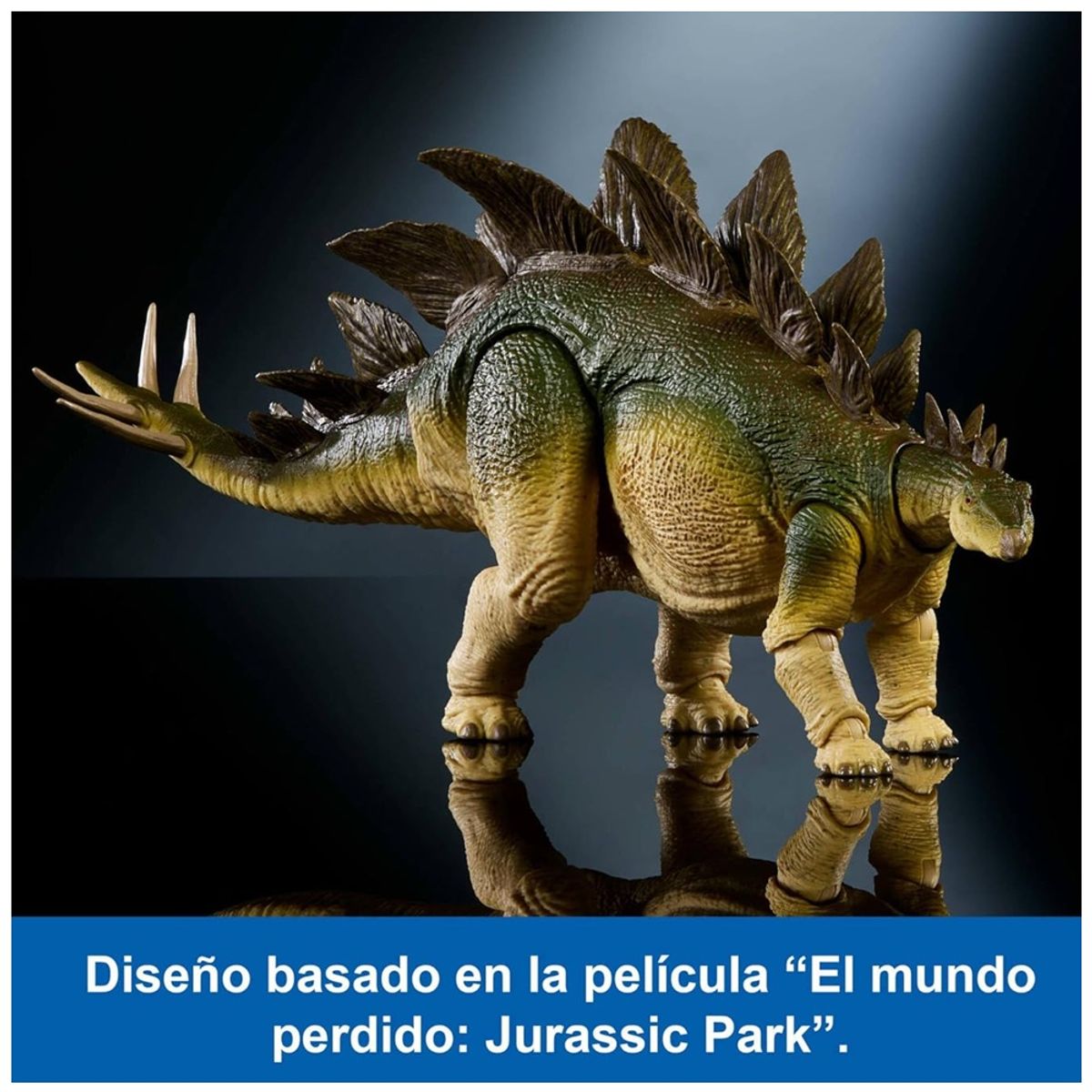 JURASSIC WORLD - Jurassic World Hammond Collection Stegosaurus