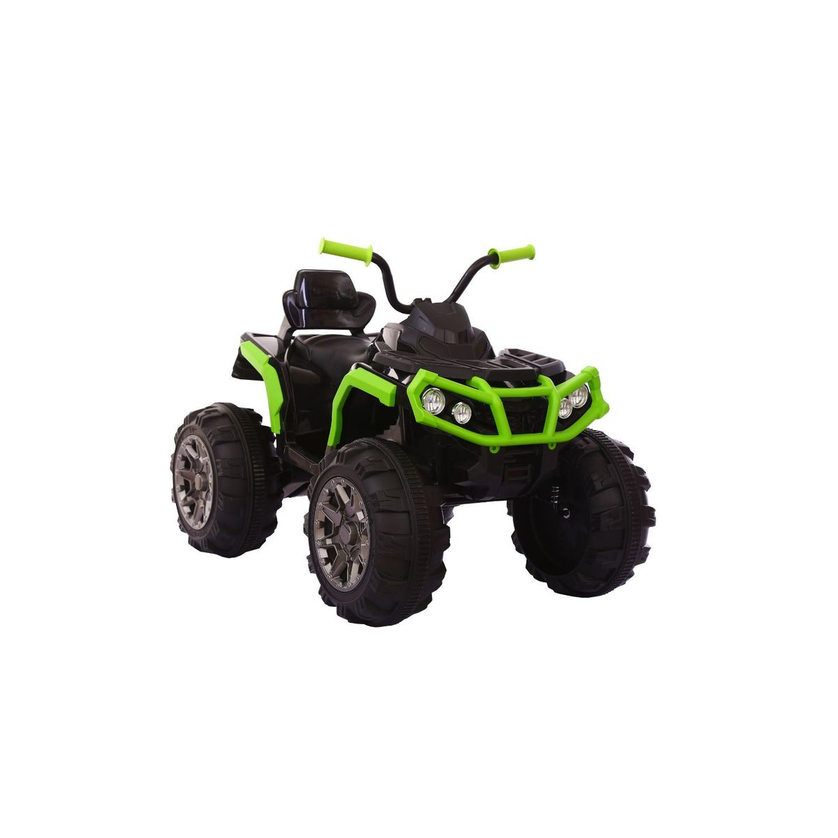 BABY KITS - Auto a batería Outlander Verde